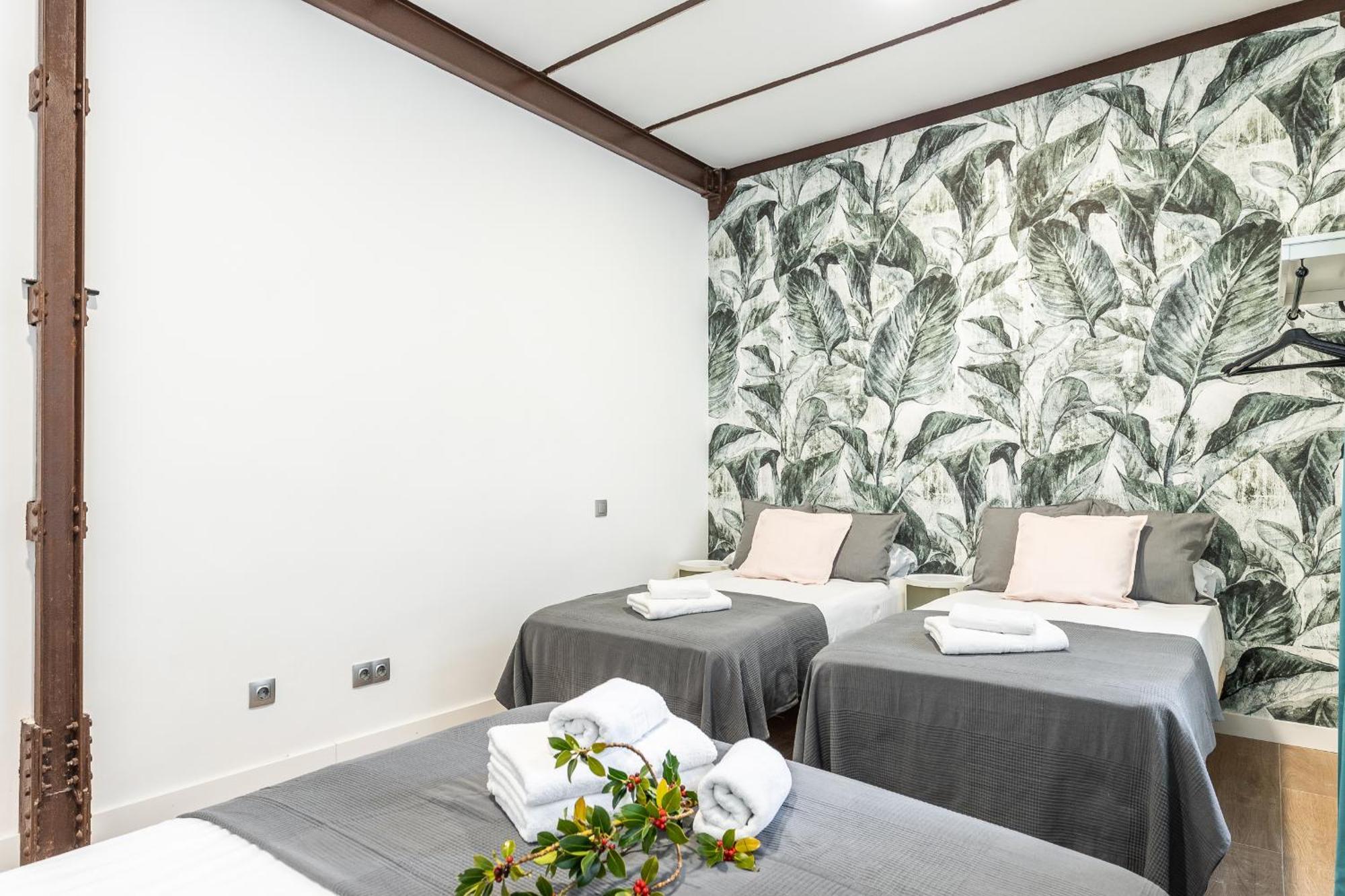 Waou Madrid Centro III - Alquiler Corta Duracion Apartment Exterior photo