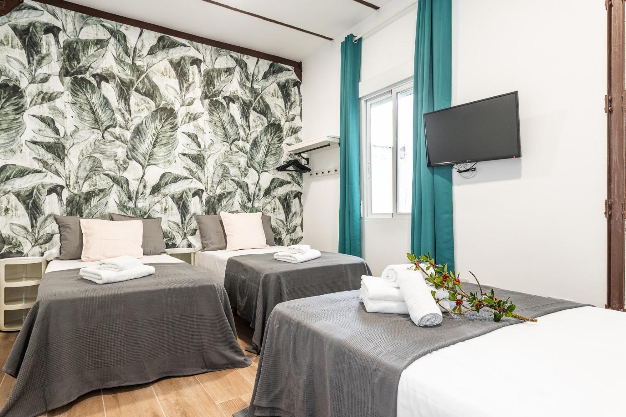 Waou Madrid Centro III - Alquiler Corta Duracion Apartment Exterior photo